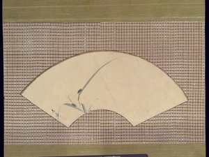 Insects on Grass by Shibata Zeshin